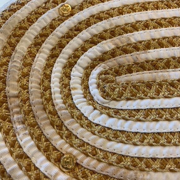 Eric Javits New York Straw Purse - Picture 15 of 15